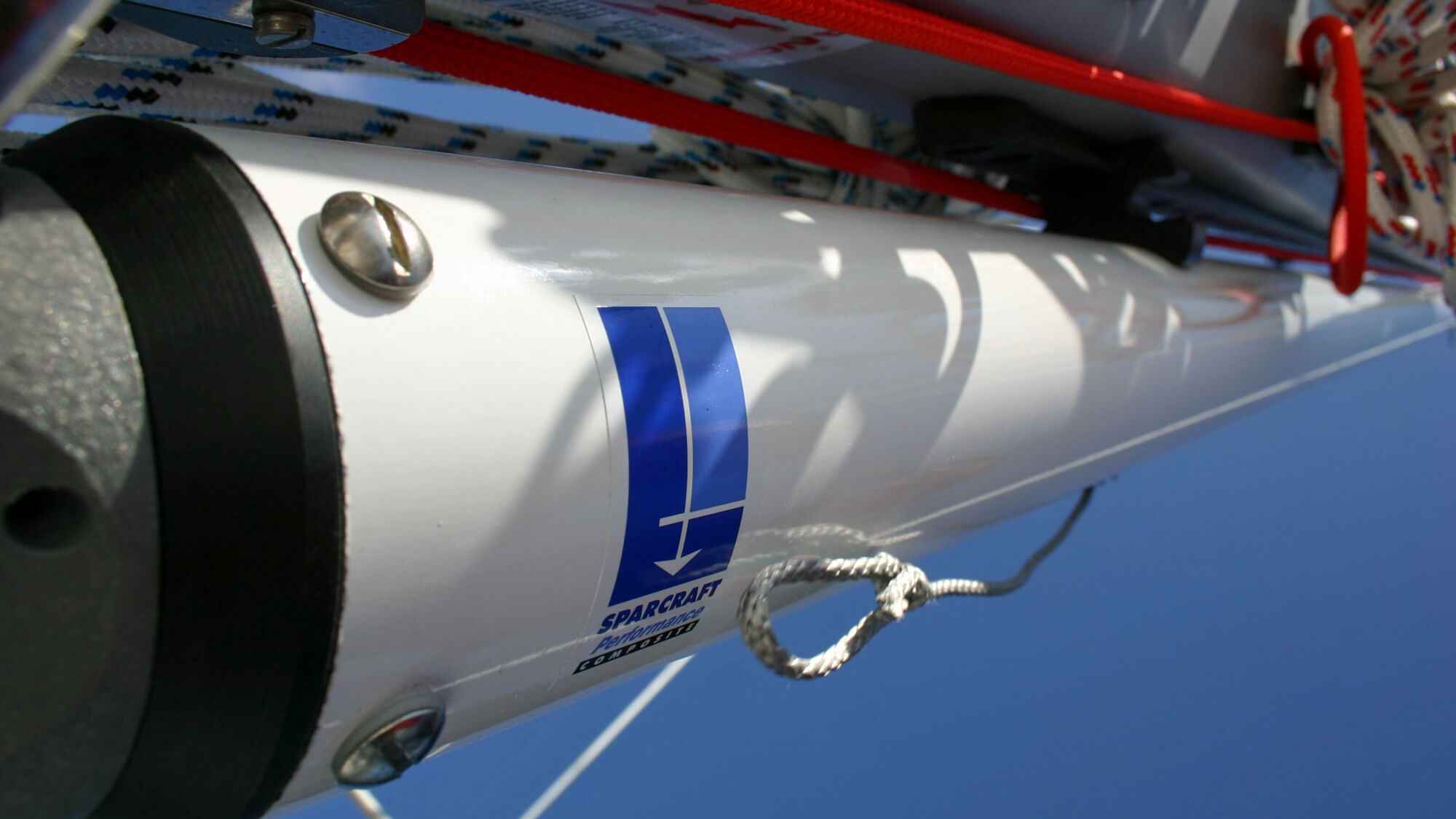 A Sparcraft mast