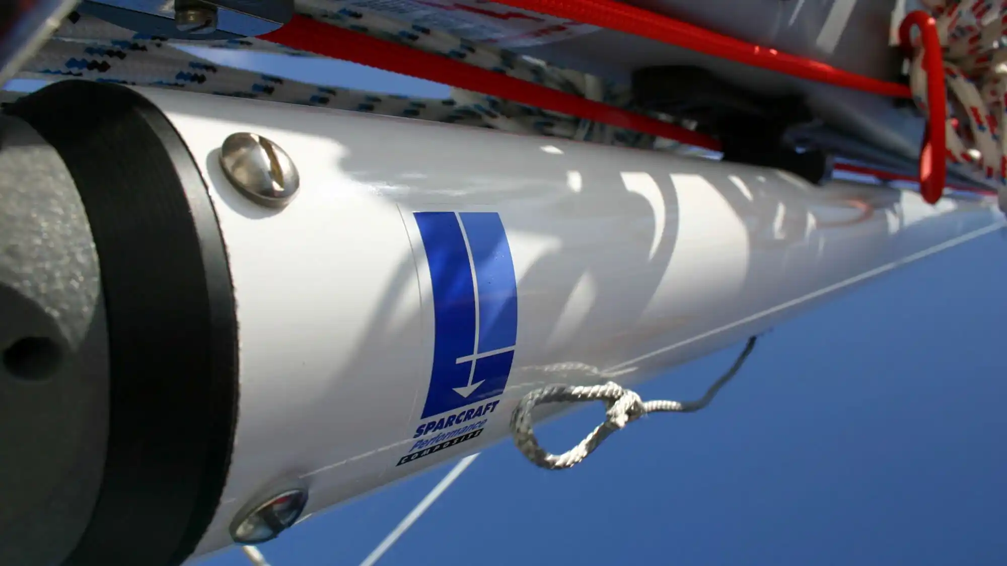 A Sparcraft mast