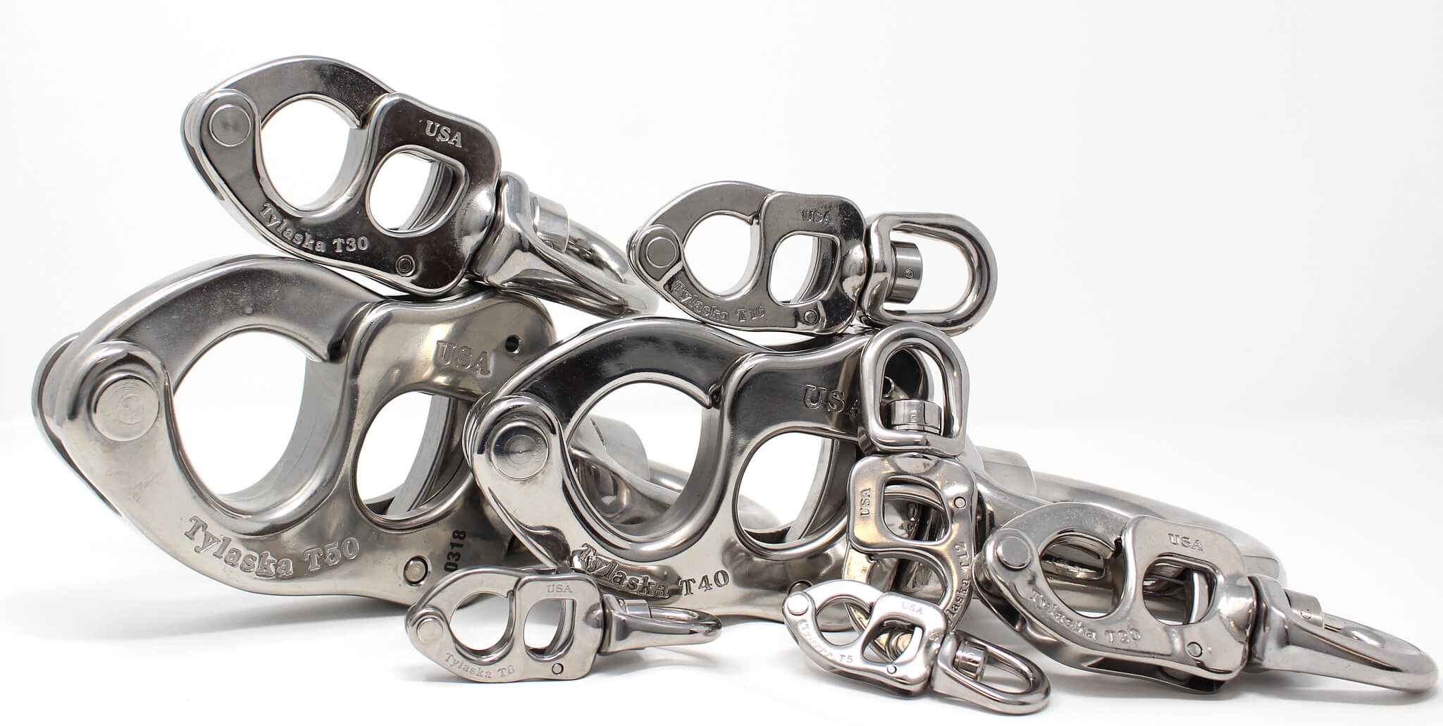 Tylaska Shackles