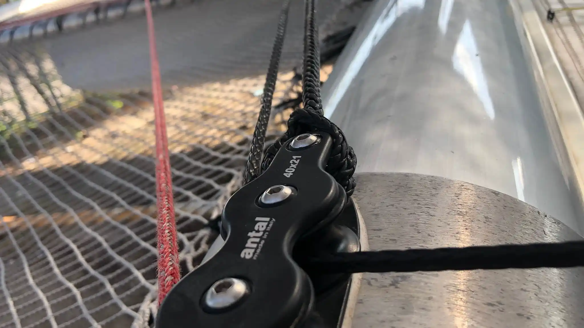 Antal rigging