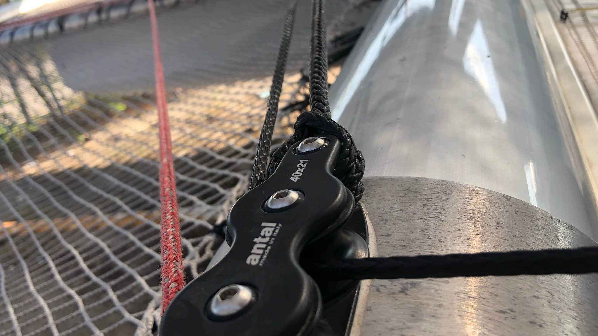 Antal rigging